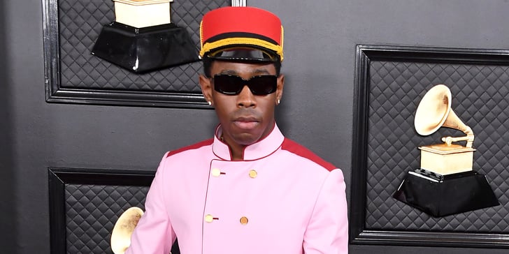 Tyler the Creator's Best Style Moments | POPSUGAR Fashion