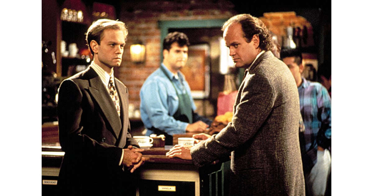 Frasier Stream