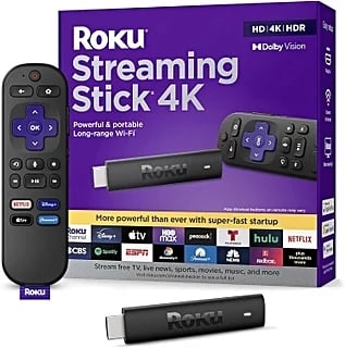 Best Roku Streaming Stick Deal