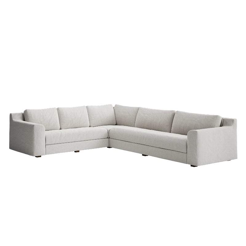 Sabai Elevate Reversible L Sectional