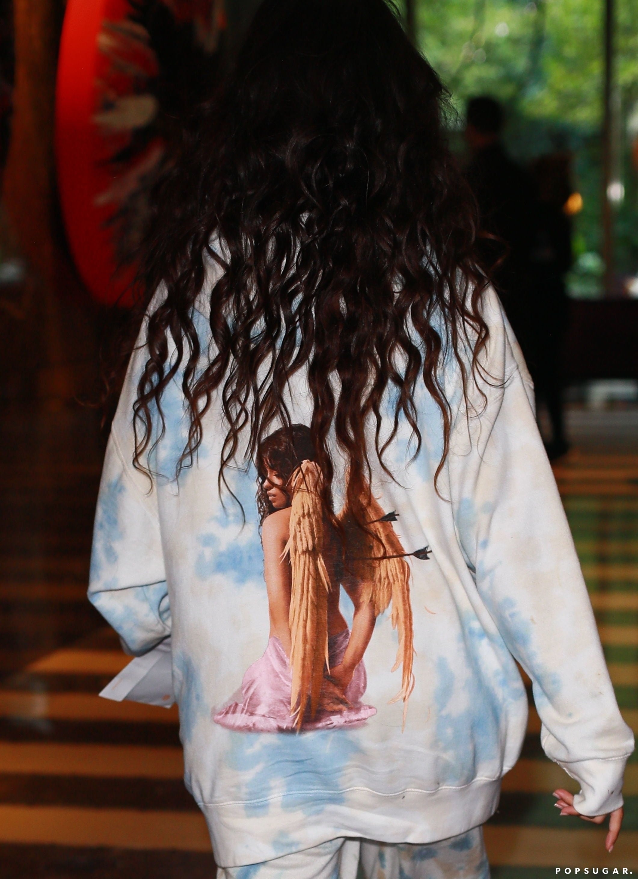 Camila cabello liar hoodie store