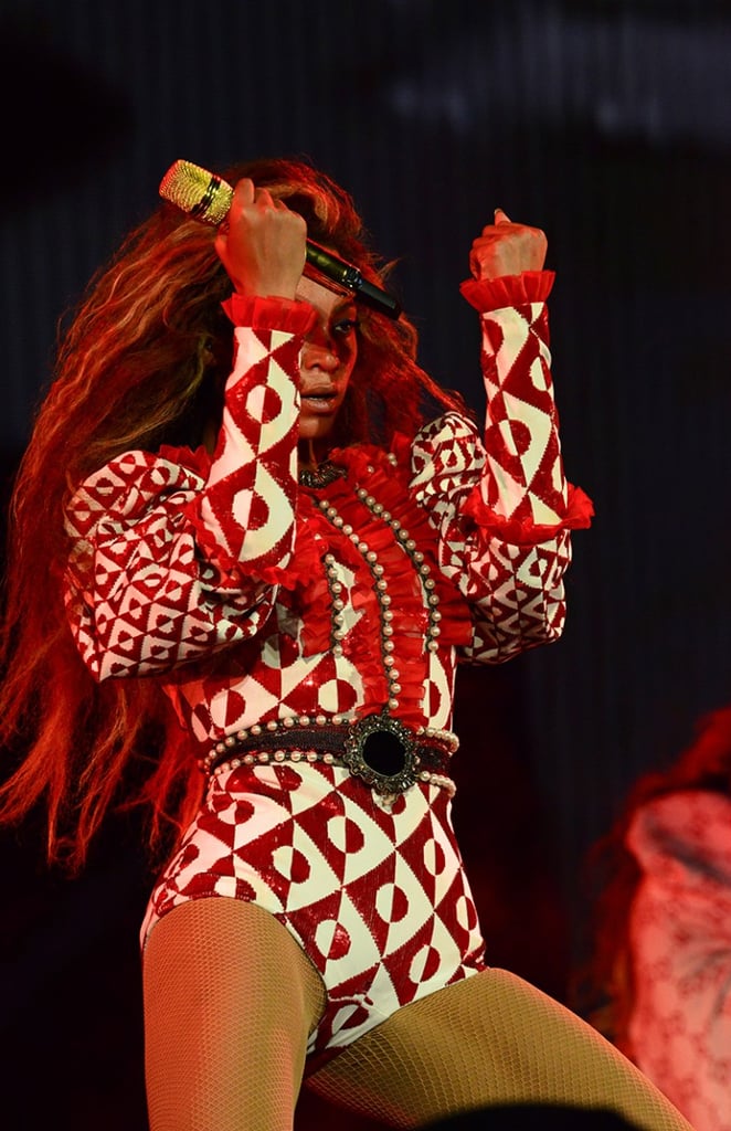 Beyonce Formation Tour Pictures