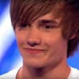 The Time Liam Payne Auditioned For Future Girlfriend Cheryl on The X Factor