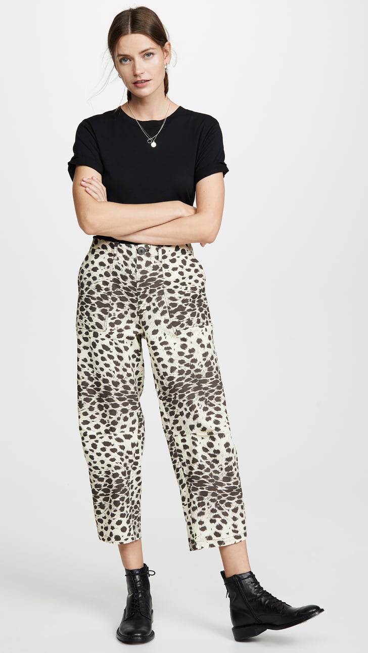 Sea Leo Pants | The Best Fall Pants Trends to Shop For Women | POPSUGAR ...