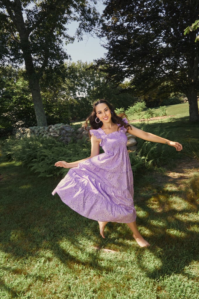 Hill House Nap Dress With Bridgerton and Phenomenal Collab