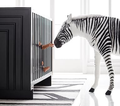 Hansa Giant Zebra
