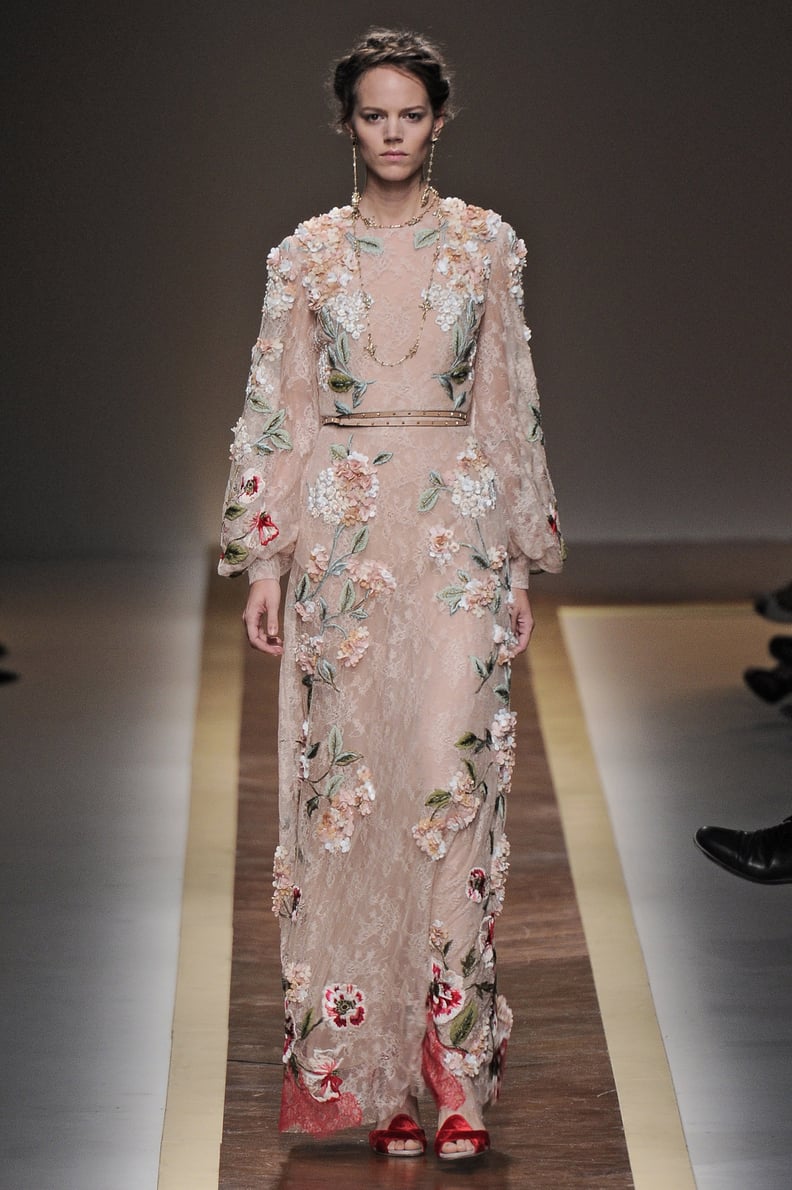 Valentino Spring 2012