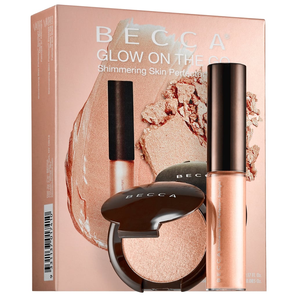 Becca Glow on the Go Highlighter Set