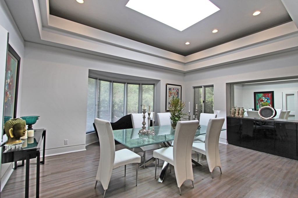 Karlie Kloss's Beverly Hills Airbnb