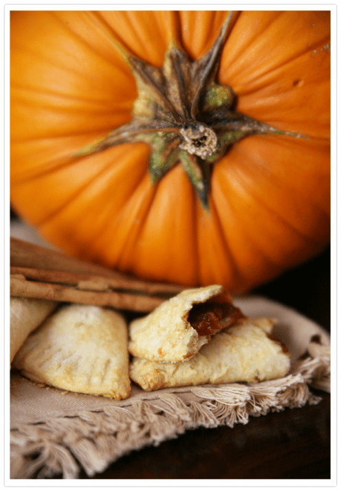 Pumpkin Empanadas