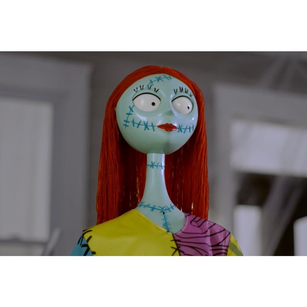 Home Depot Has Giant Jack Skellington and Sally Decor POPSUGAR Home