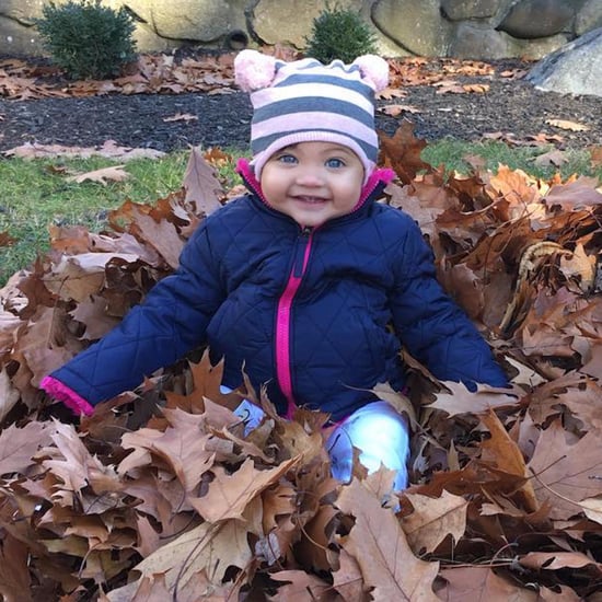 Lauren Hashian's Instagram Photo of Baby Jasmine Dec. 2016