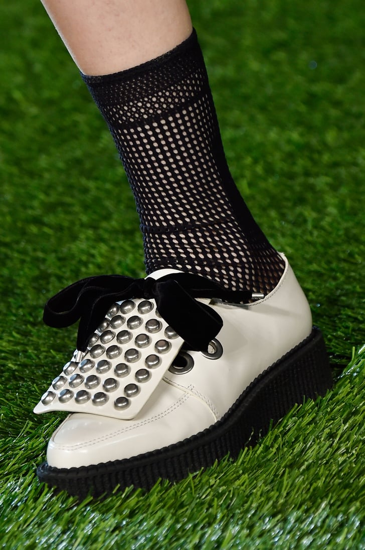 marc jacobs runway shoes