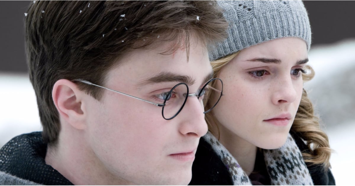 What If Hermione Granger Had Married Harry Potter Popsugar Love And Sex 