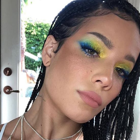 Halsey Coachella Makeup 2019