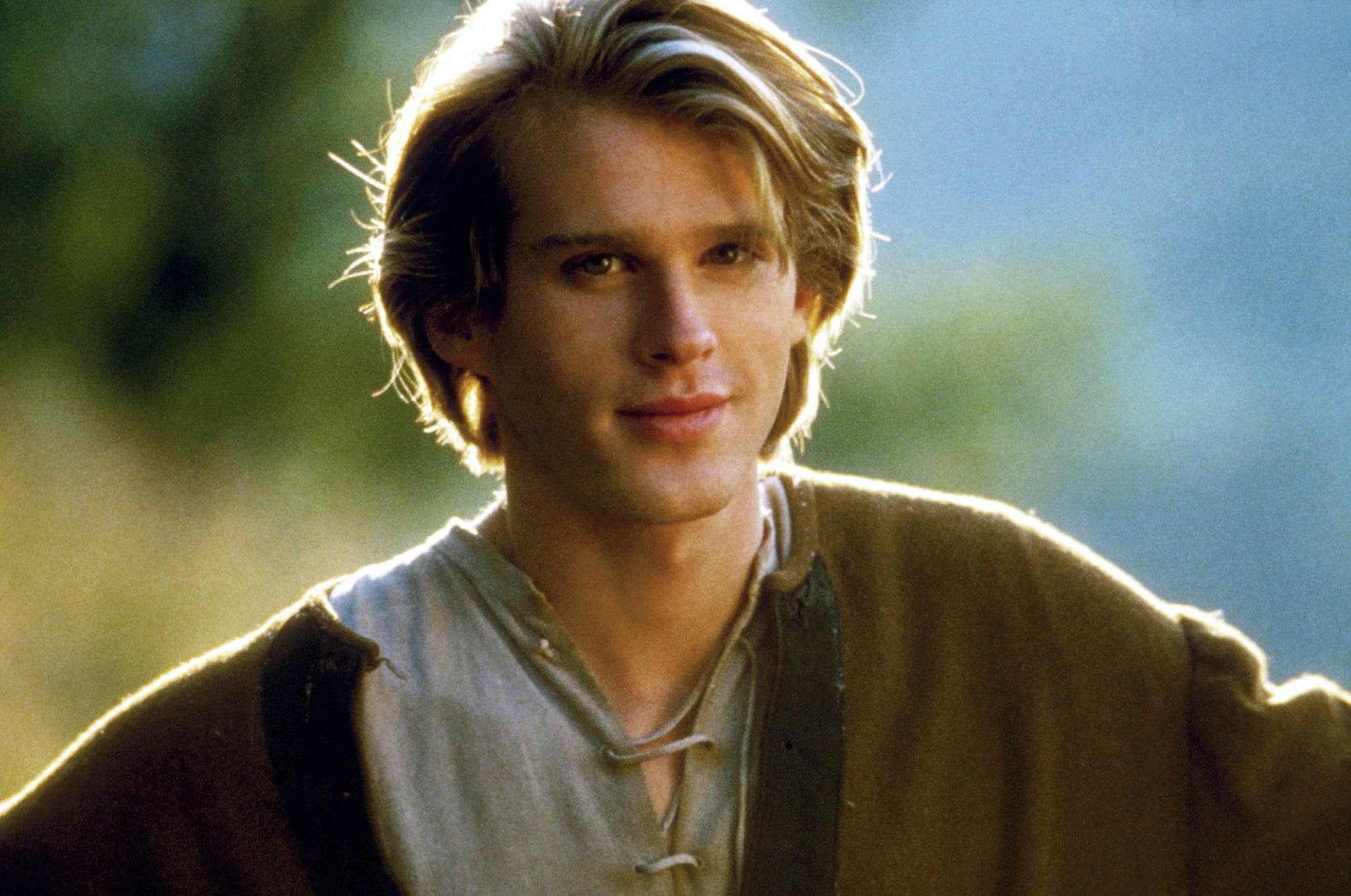 THE PRINCESS BRIDE, Cary Elwes, 1987, TM & Copyright  20th Century Fox Film Corp./courtesy Everett Collection, PRB 031, Photo by: Everett Collection (76914.jpg)