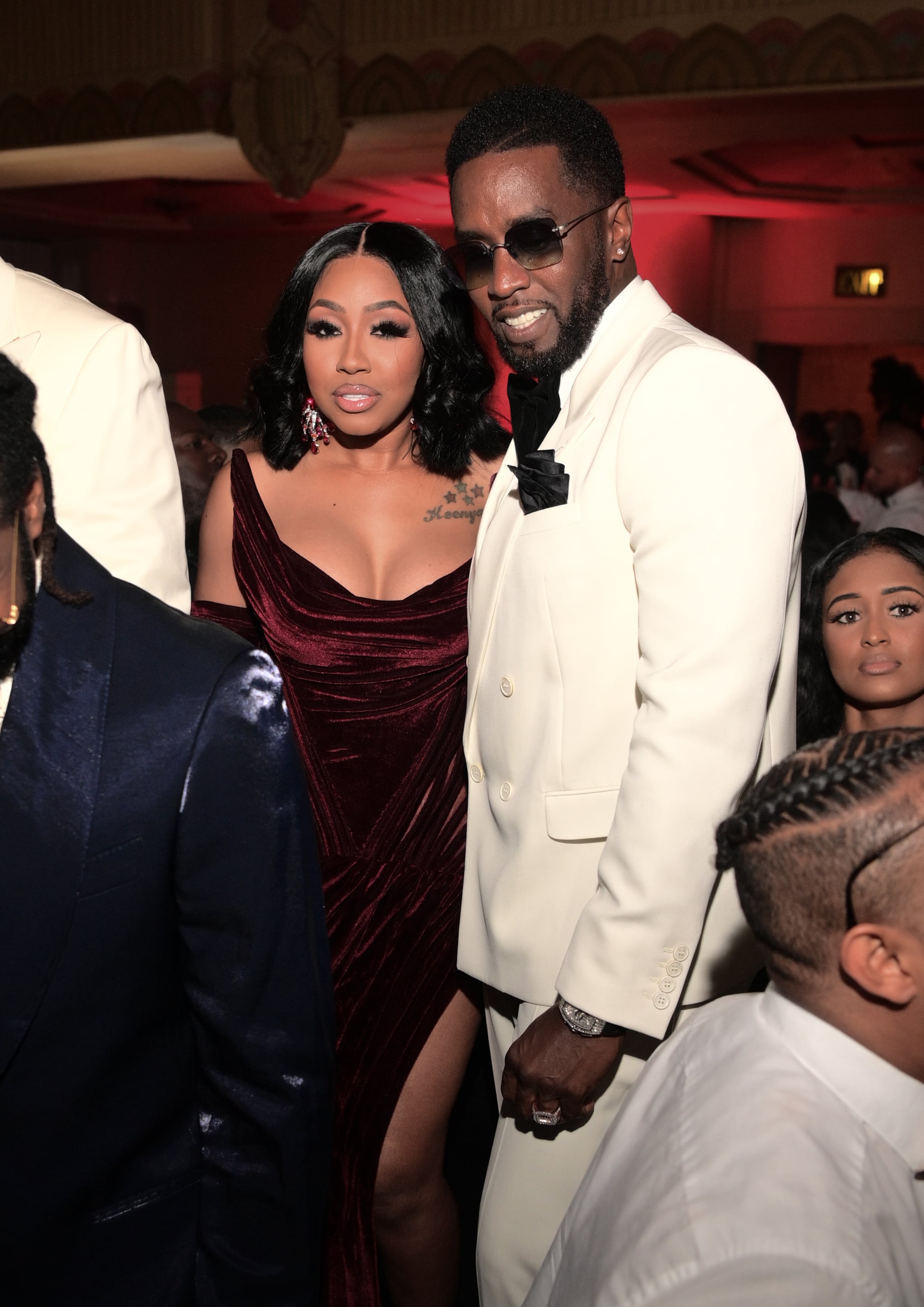 Are Diddy and Yung Miami Dating? POPSUGAR Celebrity UK