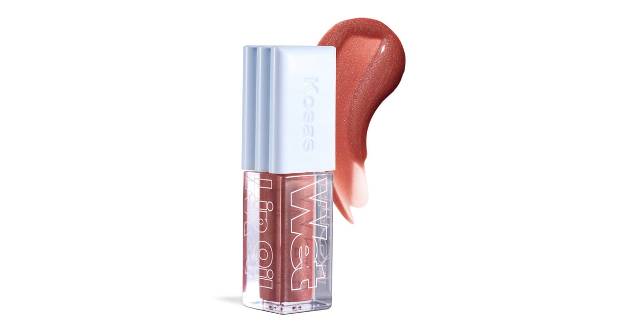 Kosas Wet Lip Oil Gloss Best Makeup Products November 2019 POPSUGAR