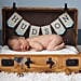Photo Props For Baby's First Pictures