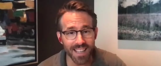 Ryan Reynolds Talks About Being a "Girl Dad" to 3 Daughters