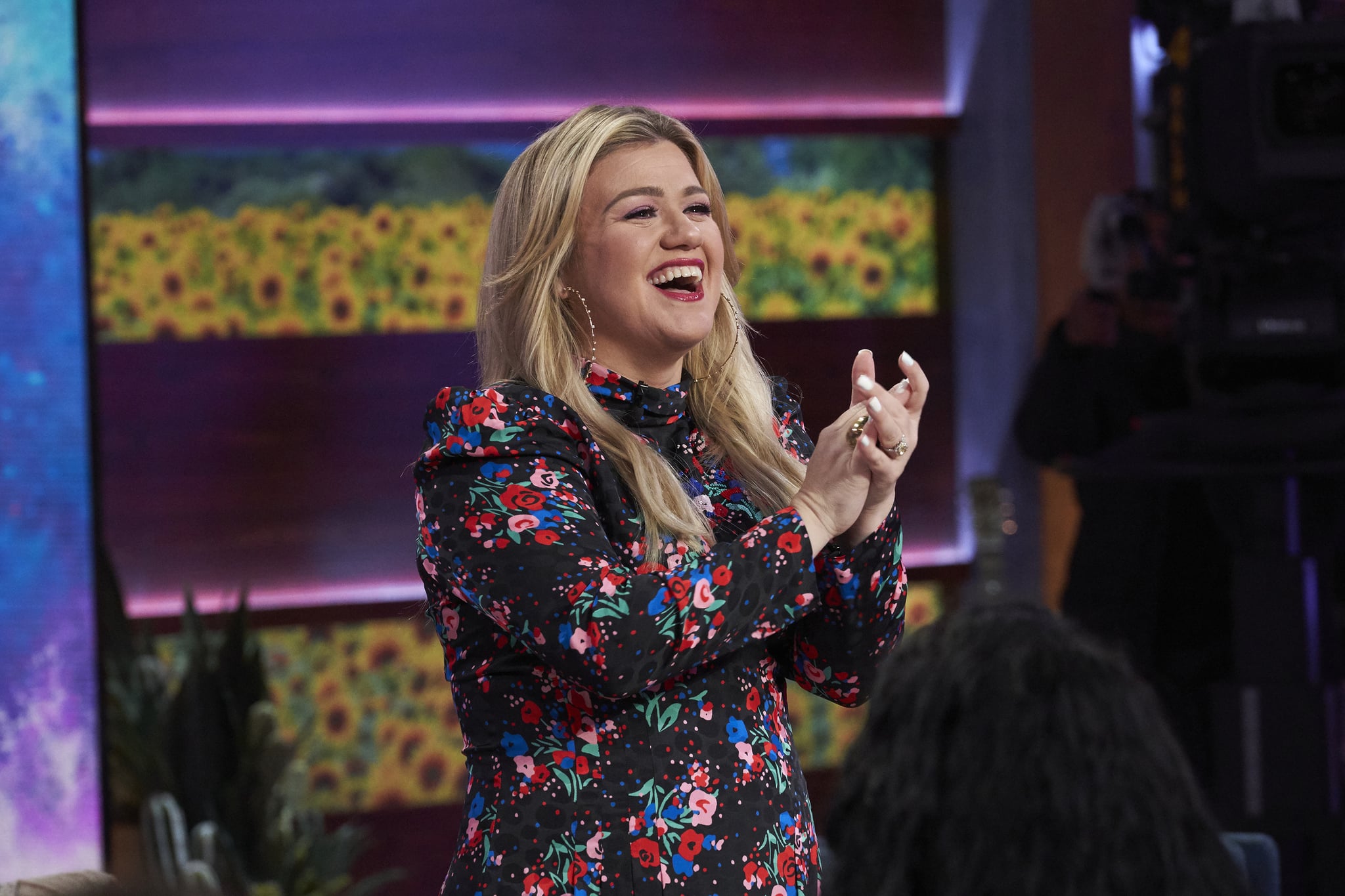 What It's Like to Go to The Kelly Clarkson Show POPSUGAR Entertainment