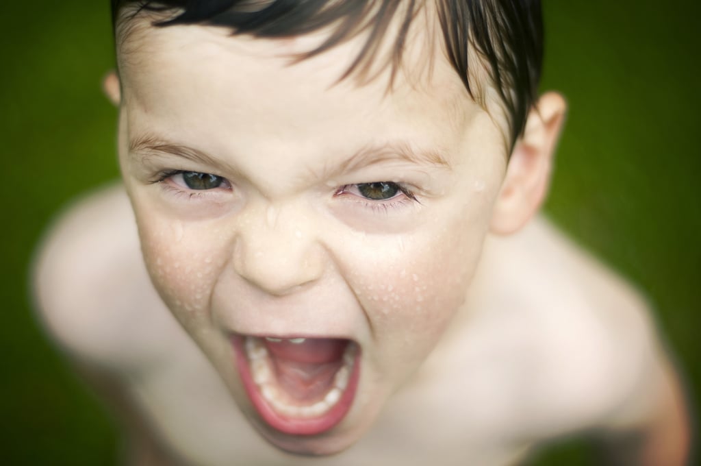 Things Moms Don't Like Kids to Do
