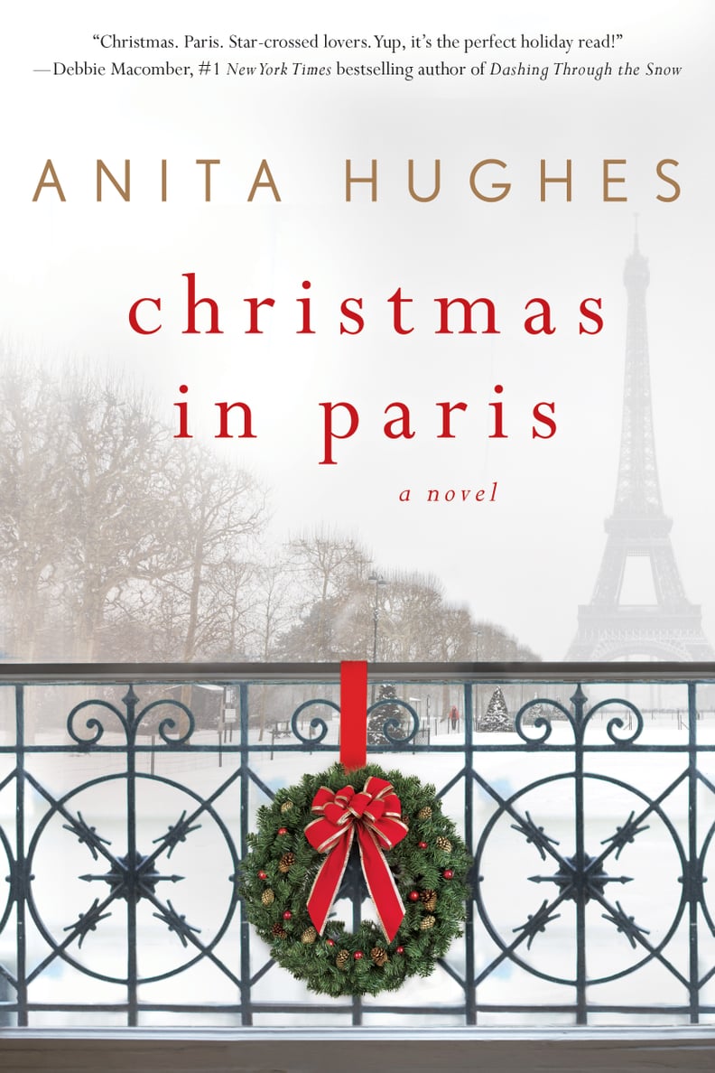 Christmas in Paris by Anita Hughes