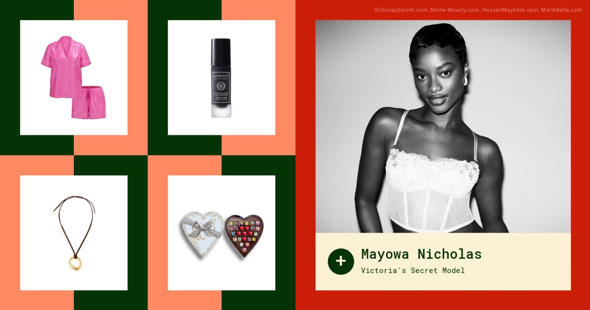 Mayowa Nicholas Valentine’s Day Gift Ideas