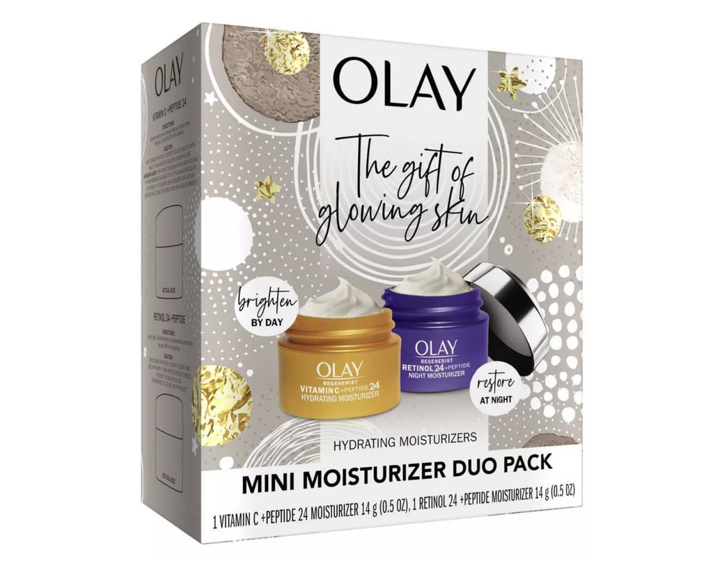 OLAY Facial Skin Holiday Duo Pack