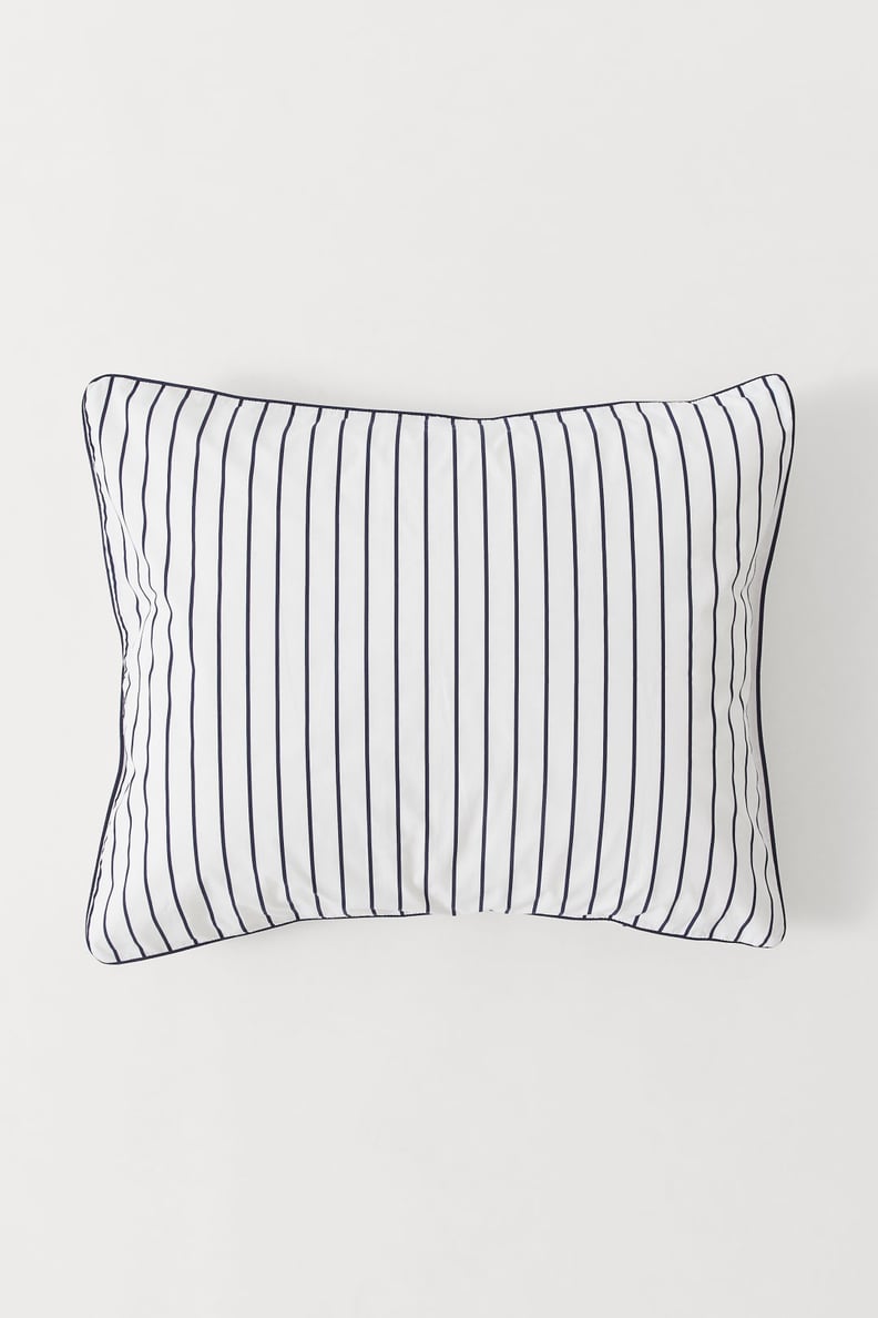 Cotton Percale Pillowcase