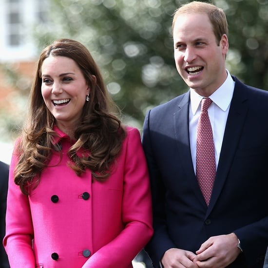 Prince William Starts Early Paternity Leave April 2015