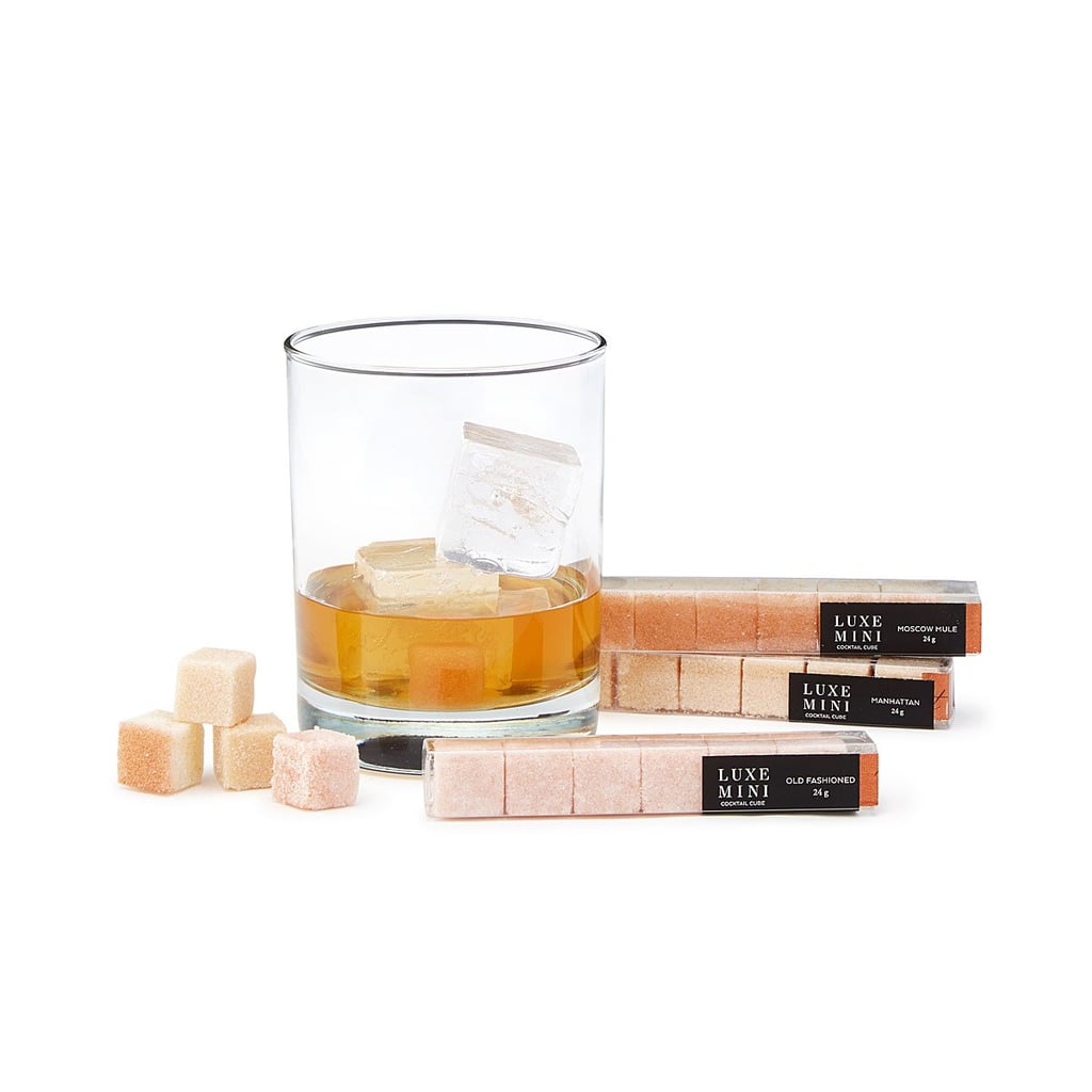 Minute Cocktail Sugar Cube Trio