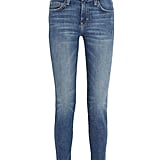 Frame 'Le Skinny De Jeanne' Crop Jeans ($210) | Fall 2016 Denim Trends ...