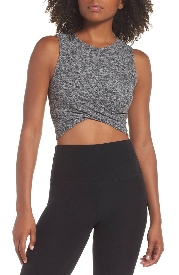 Beyond Yoga Crossroads Bralette Best Sports Bras For Yoga POPSUGAR