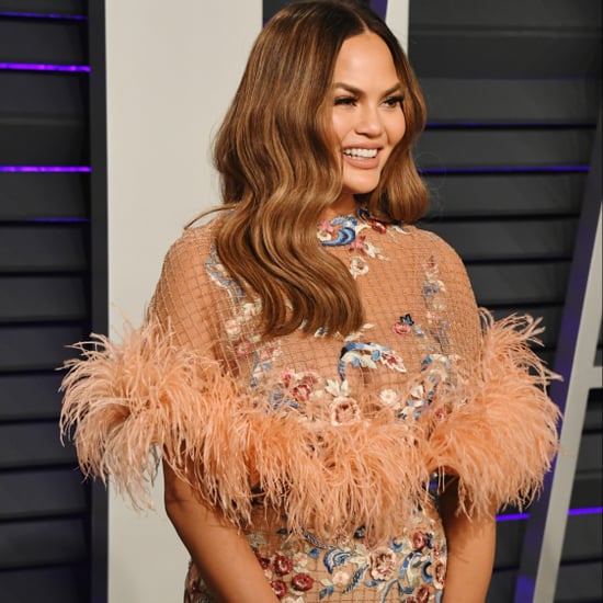 Chrissy Teigen Haircut 2019