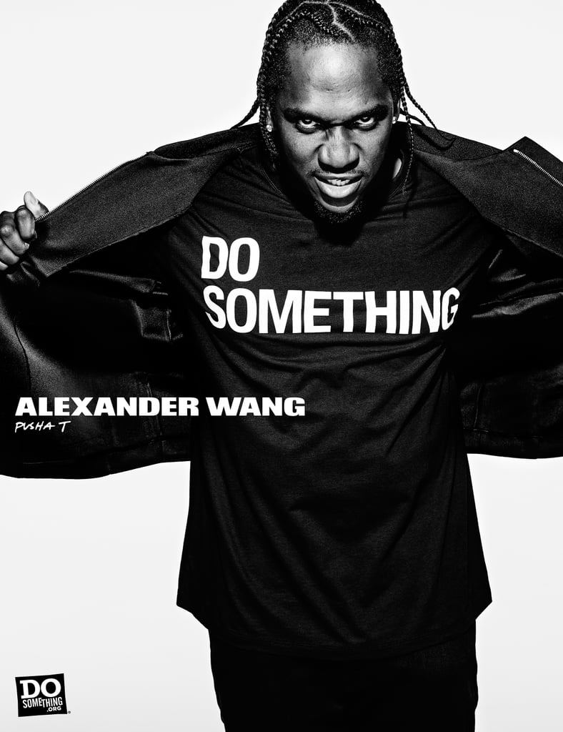 Alexander Wang Do Something Campaign