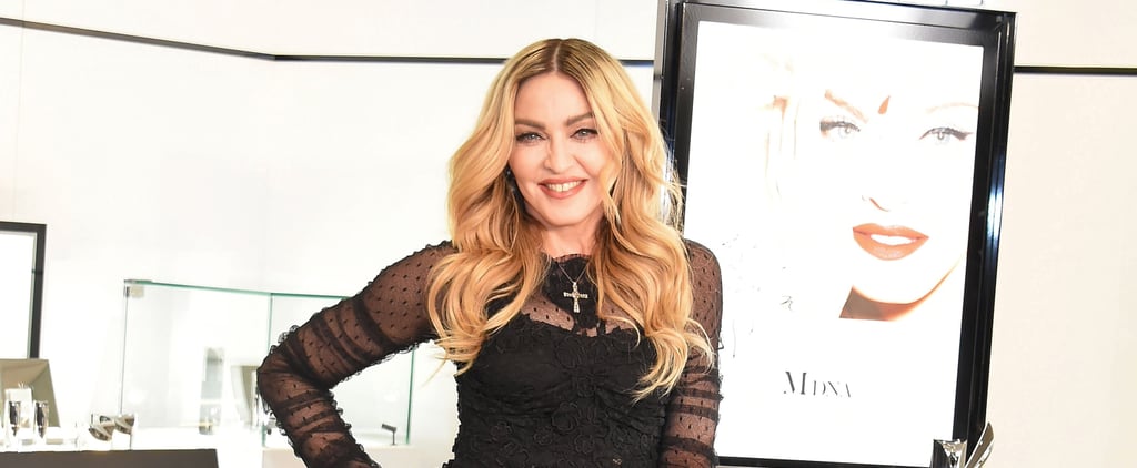 Madonna MDNA Reinvention Cream