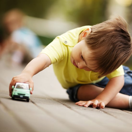 Kids' Car-Themed Crafts