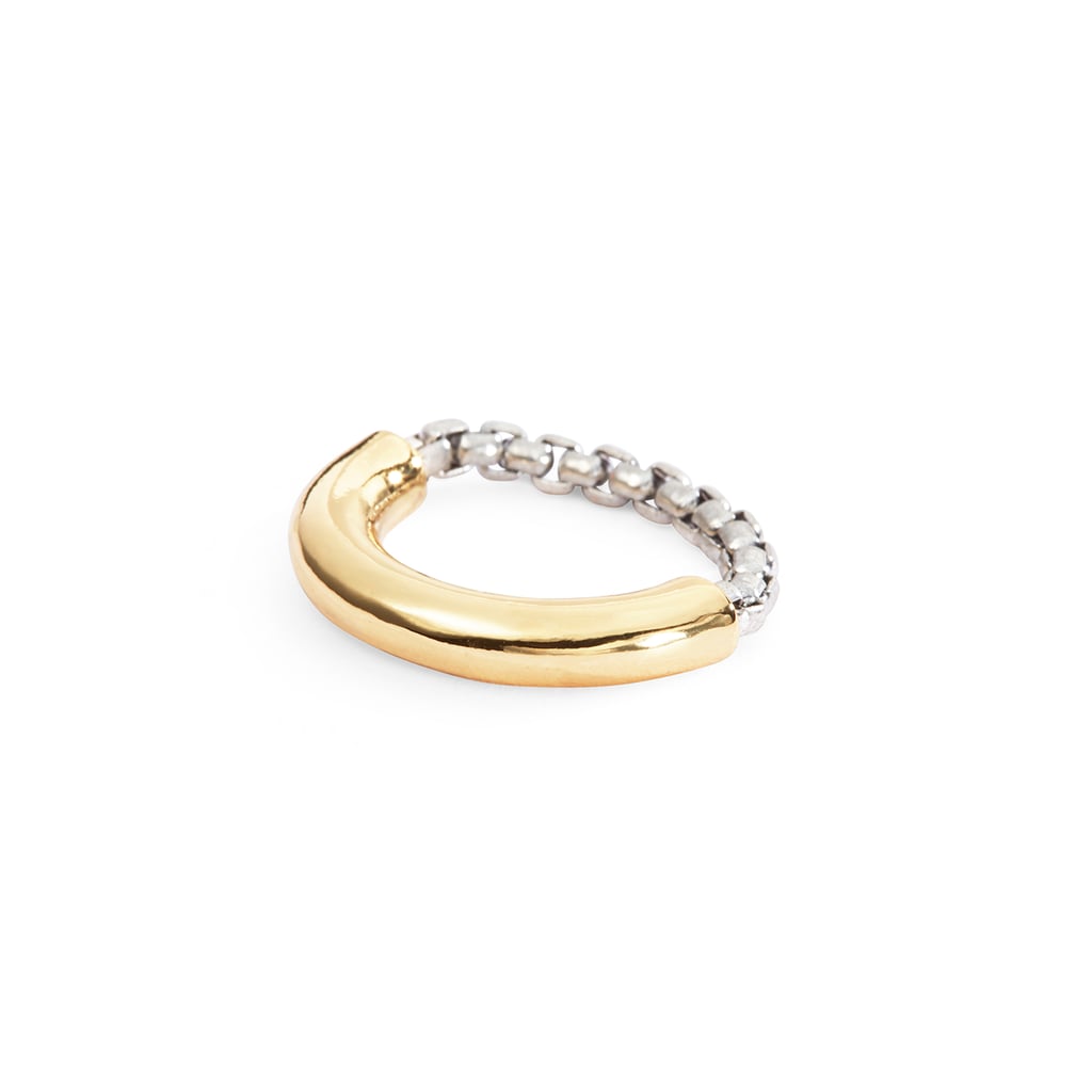 Jenny Bird Amelia Two-Tone Ring | Best Valentine's Day Jewelry Gifts