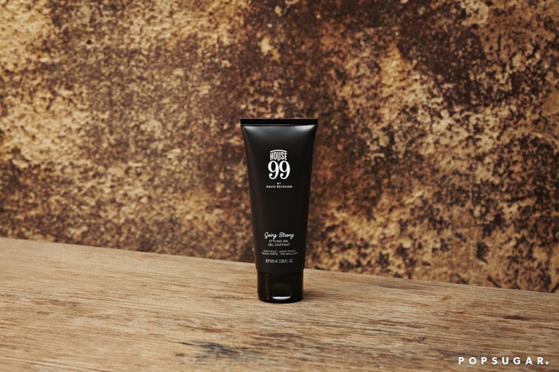 House 99 by David Beckham Going Strong Styling Gel