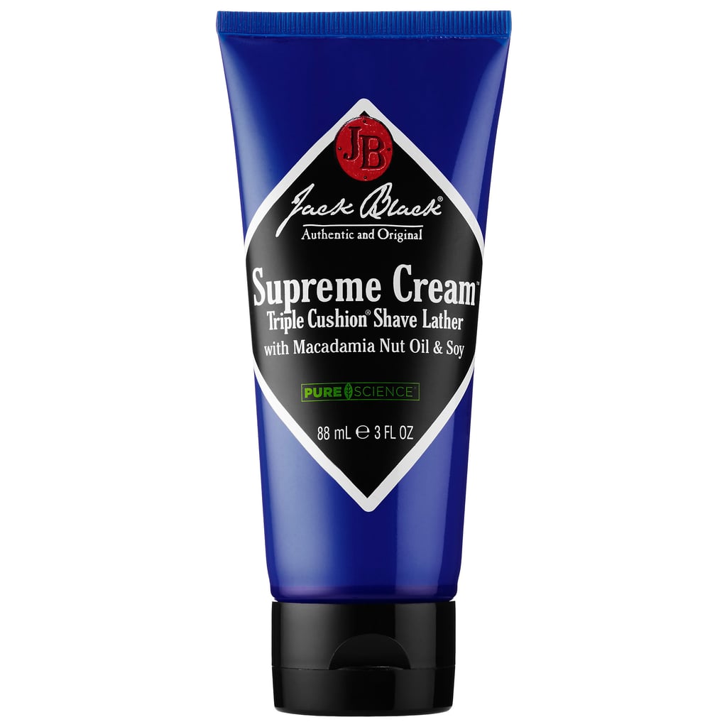 Jack Black Supreme Cream Triple Cushion Shave Lather Mini