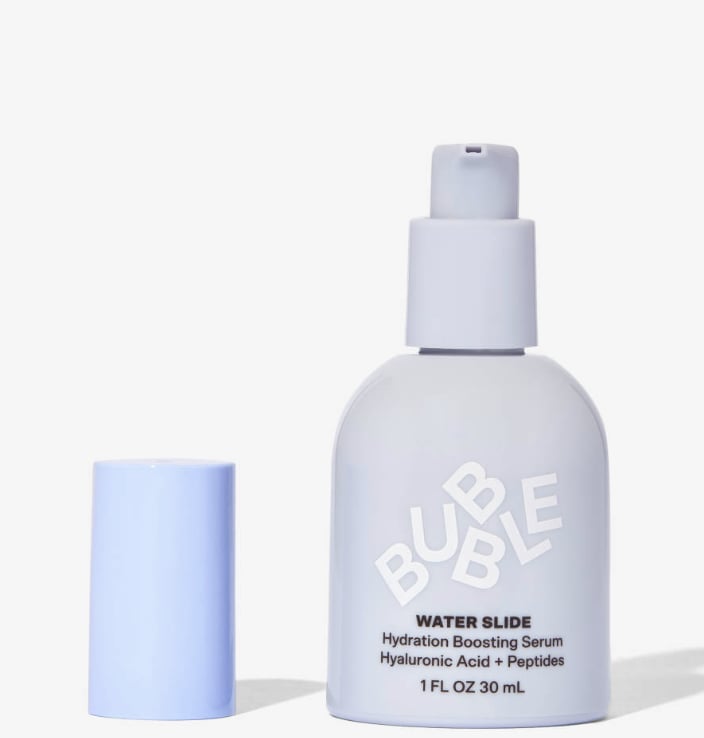 Bubble Water Slide Hydration Boosting Serum