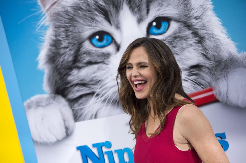 Jennifer Garner at Nine Lives Premiere Photos August 2016