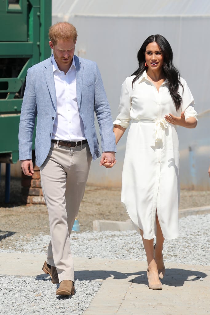 Photos of Meghan Markle and Prince Harry's South Africa Tour