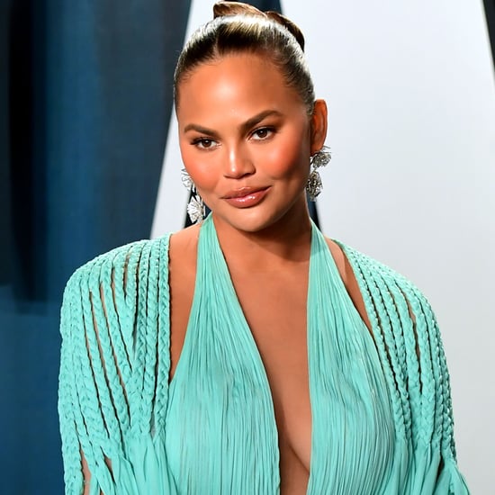 Chrissy Teigen on Stranger's Kindness After Pregnancy Loss