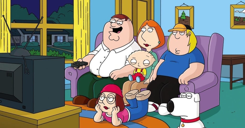 Family Guy