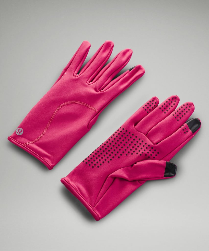 Lululemon Run For It All Gloves