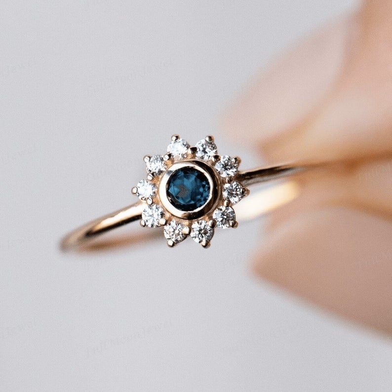 Engagement Rings Under $100