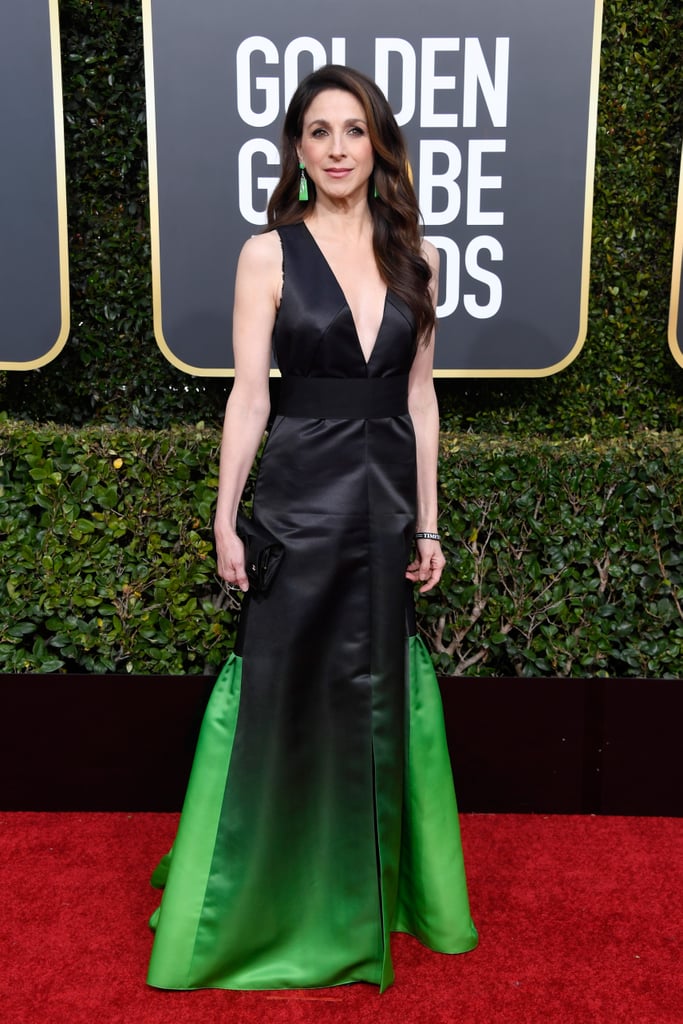 Golden Globes Red Carpet Dresses 2019