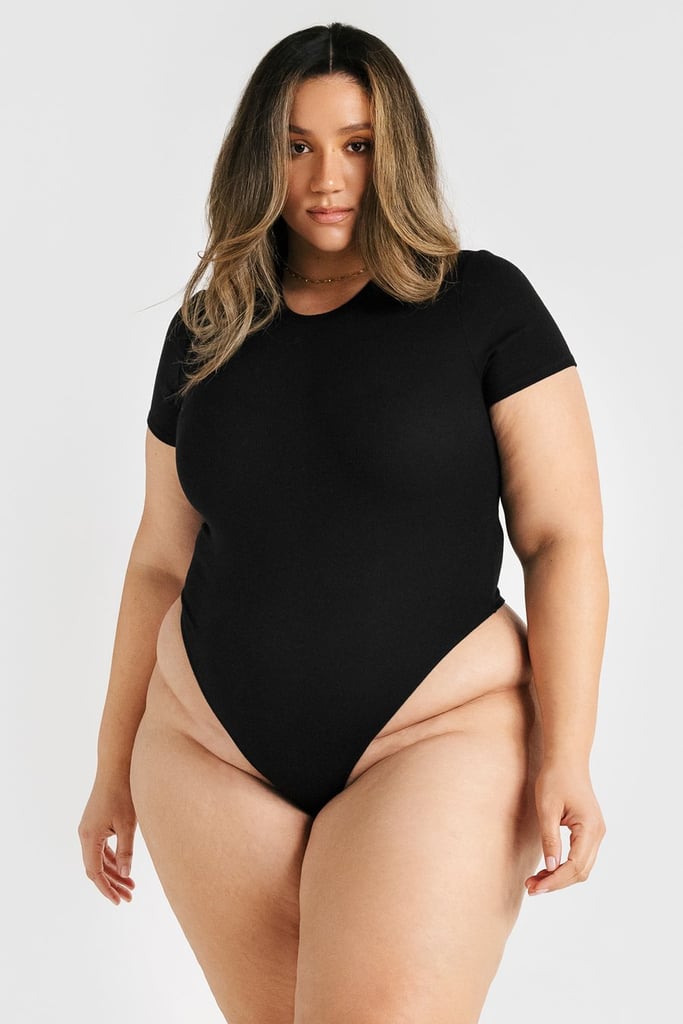 Essential Rib Bodysuit